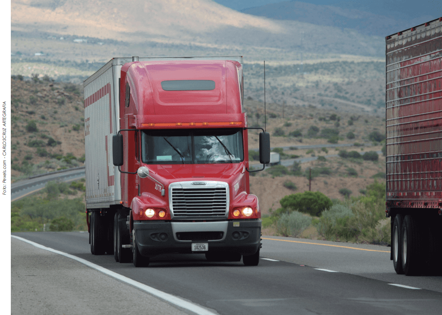 Desafios e oportunidades para o transporte rodoviário de cargas em 2026, até na crise hídrica